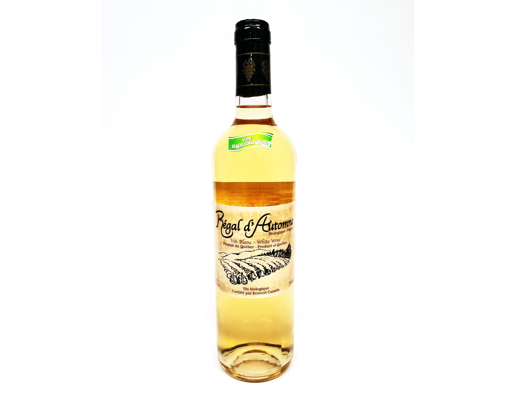 Vignoble SaintGabriel Régal d’Automne Saucisserie Blainville