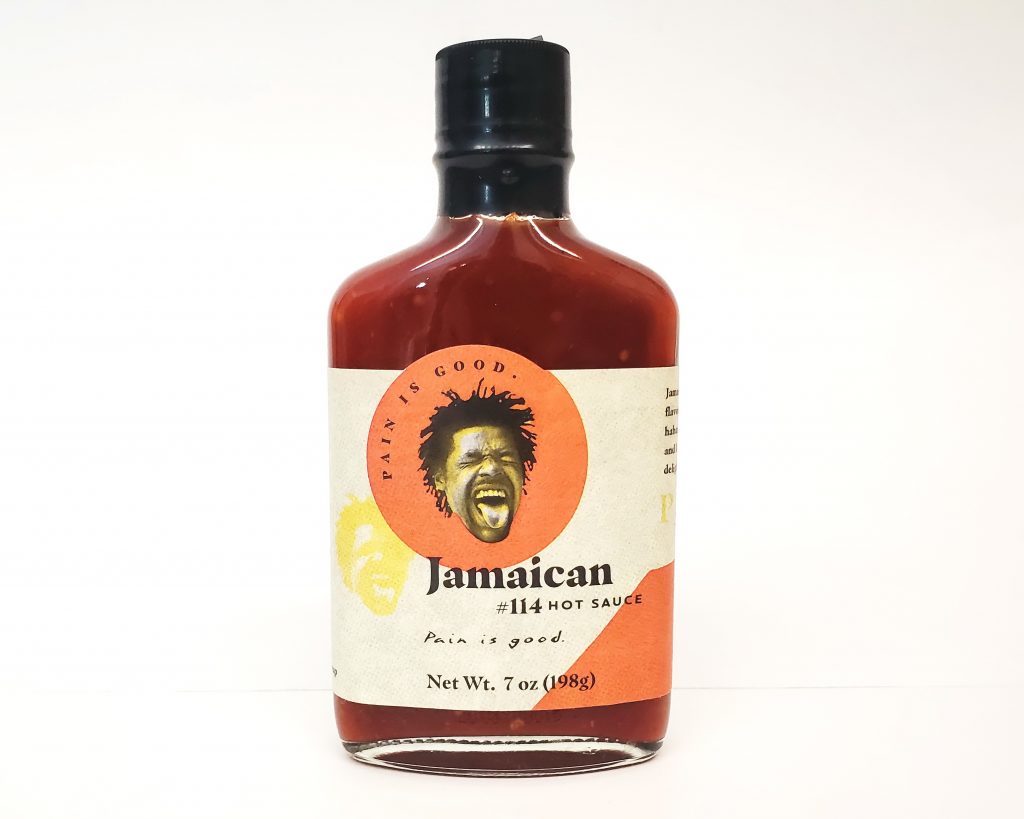 Jamaican style 114 Pain is Good Saucisserie Blainville Boutique